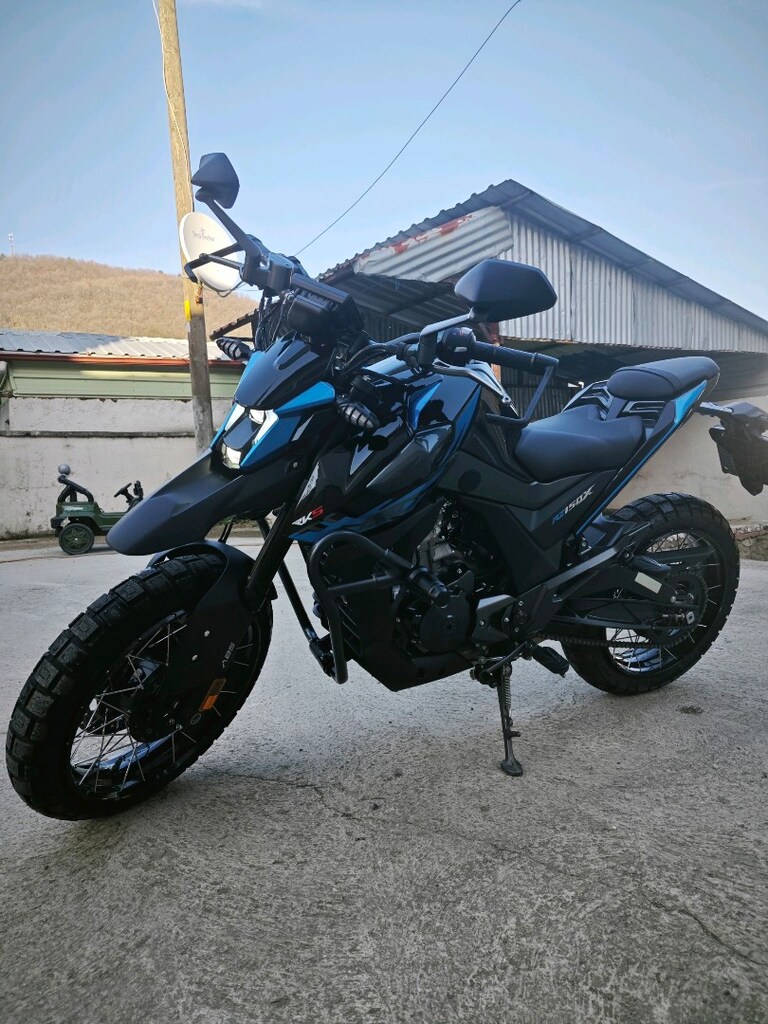 Düşük Km Hatasız Rks Rz150x - 7
