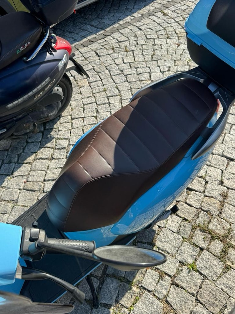 Mavi Scooter - 11