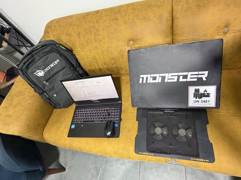 MONSTER 16 GB RAM 6 GB EKRAN KARTI - 11