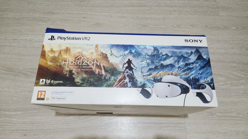 Sony PlayStation VR2 Sanal Gerçeklik Gözlüğü (PS5) - 9