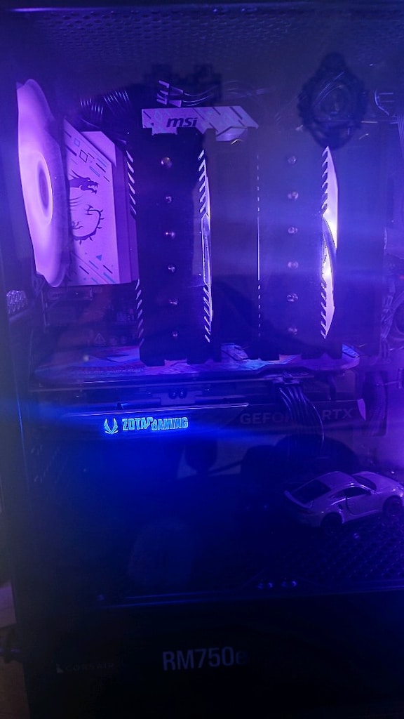 Ryzen 7 7800X3D + RTX 4060 Ti zotac DDR5 | Hazır Oyun Bilgisayarı - 2
