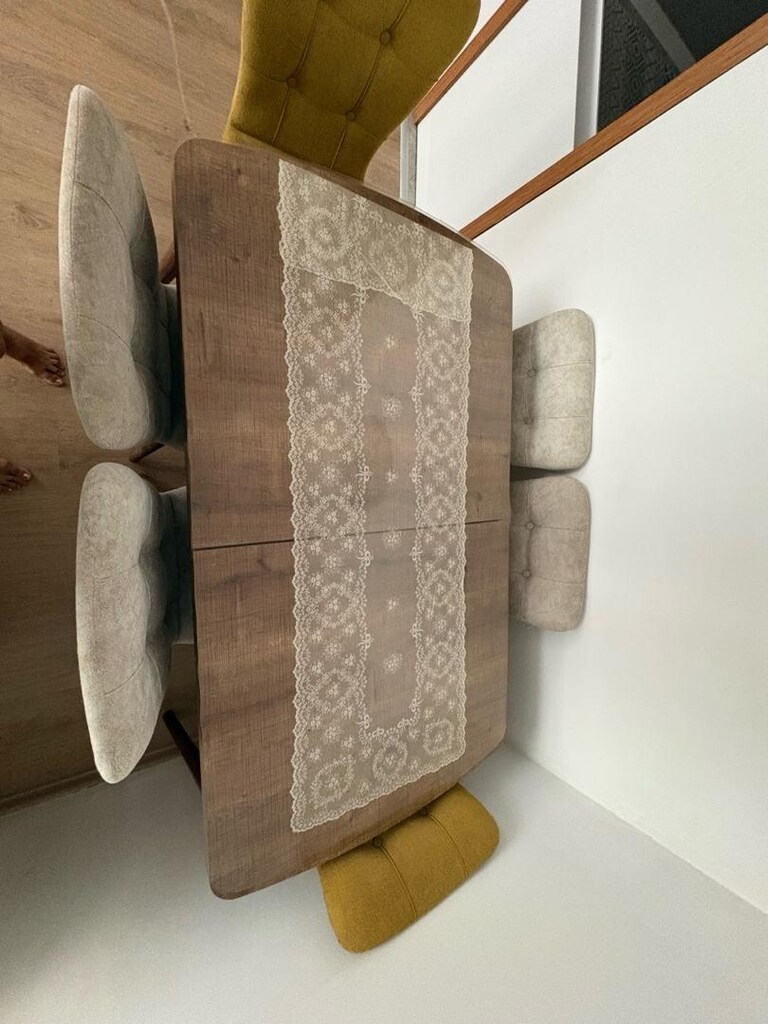 yemek masası - 4