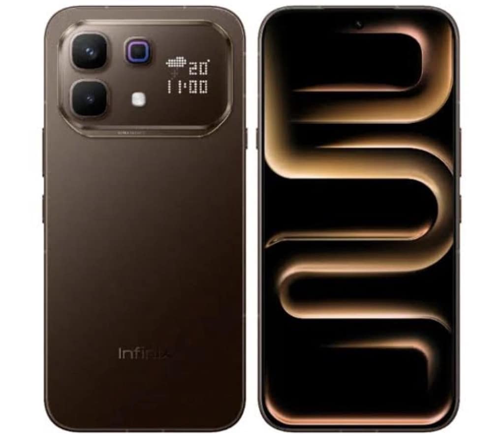 İNFİNİX NOTE 60 PRO ÇİFT EKRAN 5G 256GB 24RAM GLOBAL ENİYİ FİYAT - 7