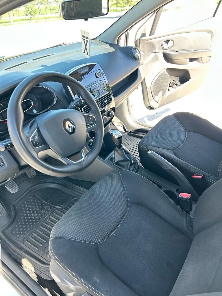 HATASIZ BOYASIZ DEĞİŞENSİZ 2018 MODEL 1.5DCI CLİO - 10