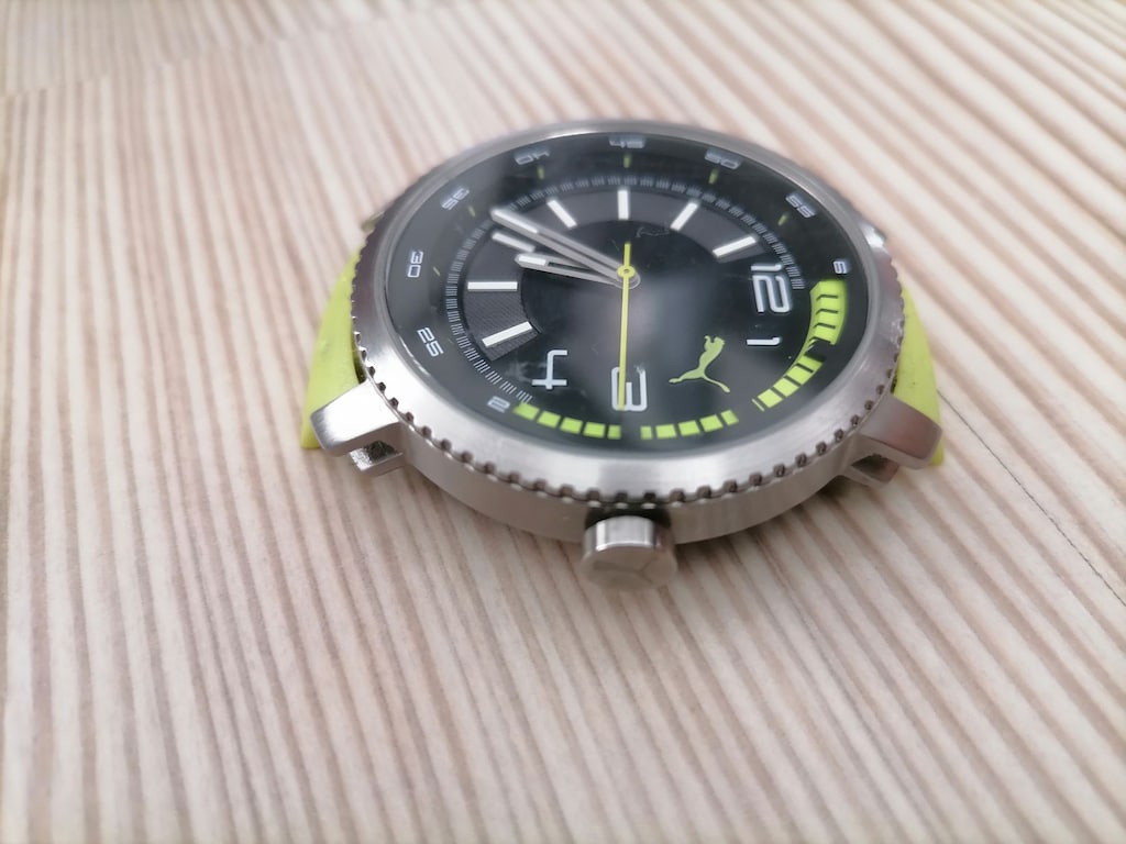 Puma PU103291 Erkek kol saati - 5