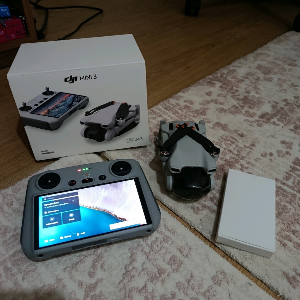 DJI MINI 3