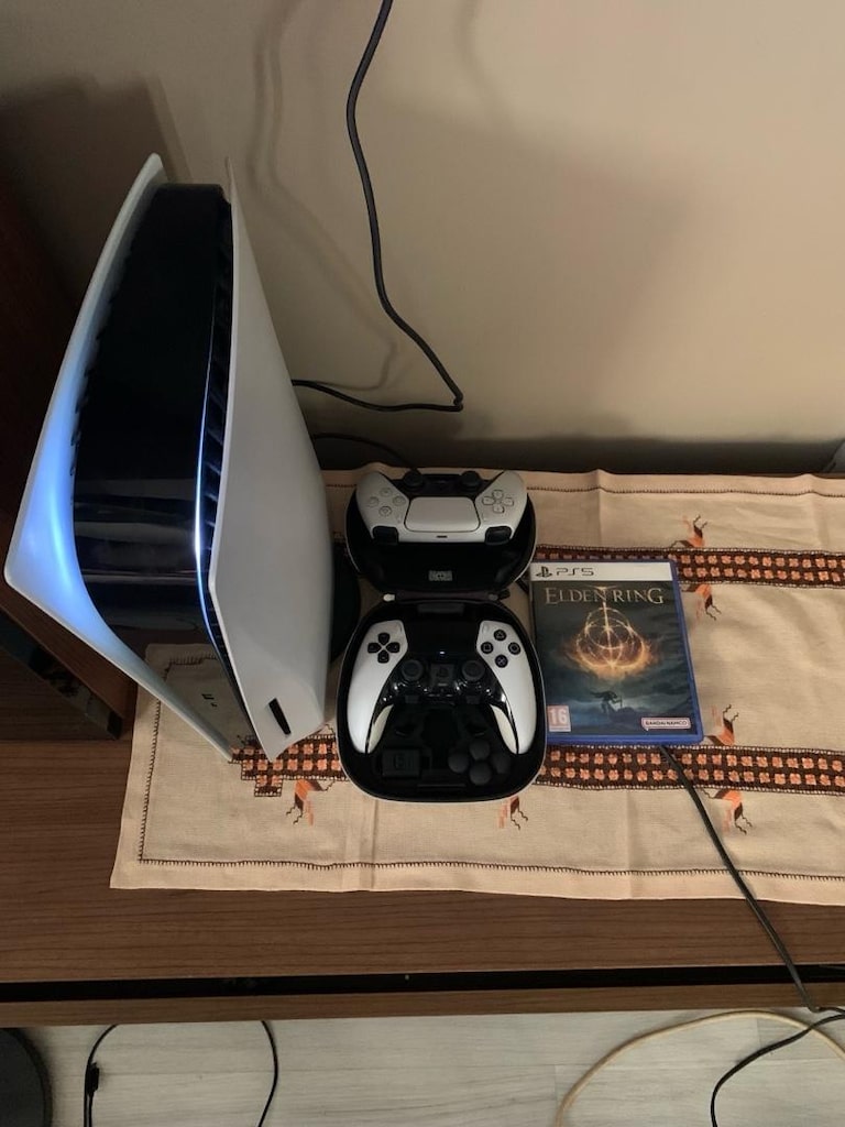 Playstation 5 çift kol