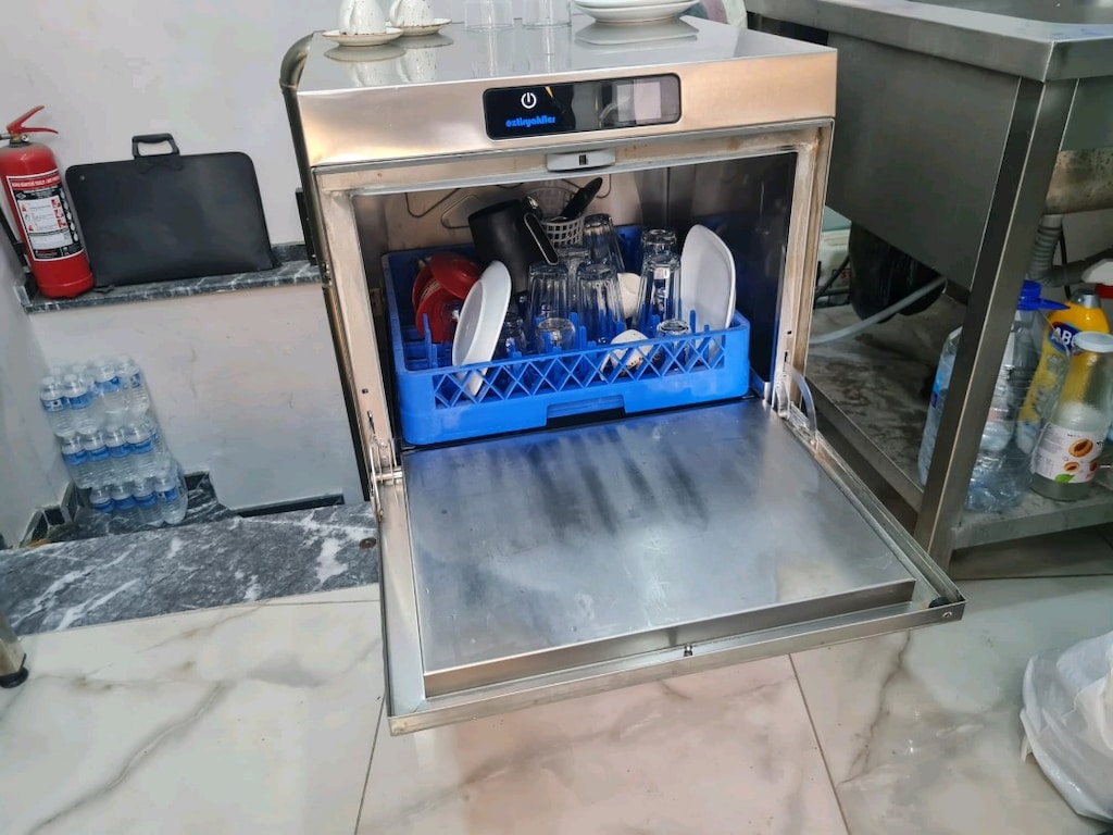 öztiryakiler sanayi tipi bulaşık makinesi - 2