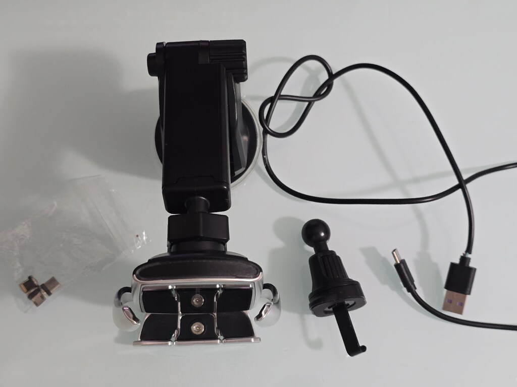 50 W Kablosuz Şarj Cihazı, sorunsuz, Hızlı ve Kullanışlı - 4