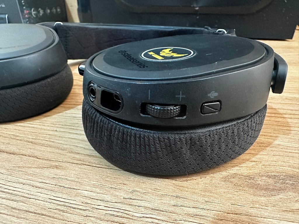 SteelSeries Arctis 3 Oyuncu Kulaklık - Pc, Ps, Xbox, Nintendo - 2