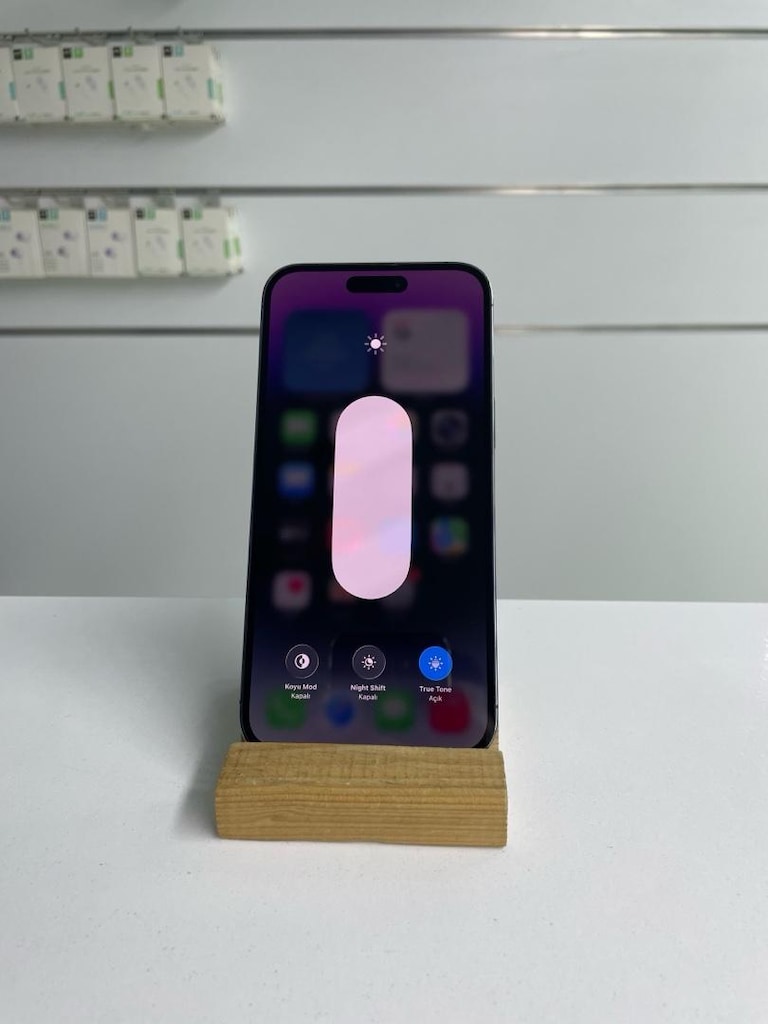 İPHONE 14 PRO MAX PİL84 HATASIZ SORUNSUZ YD - 4