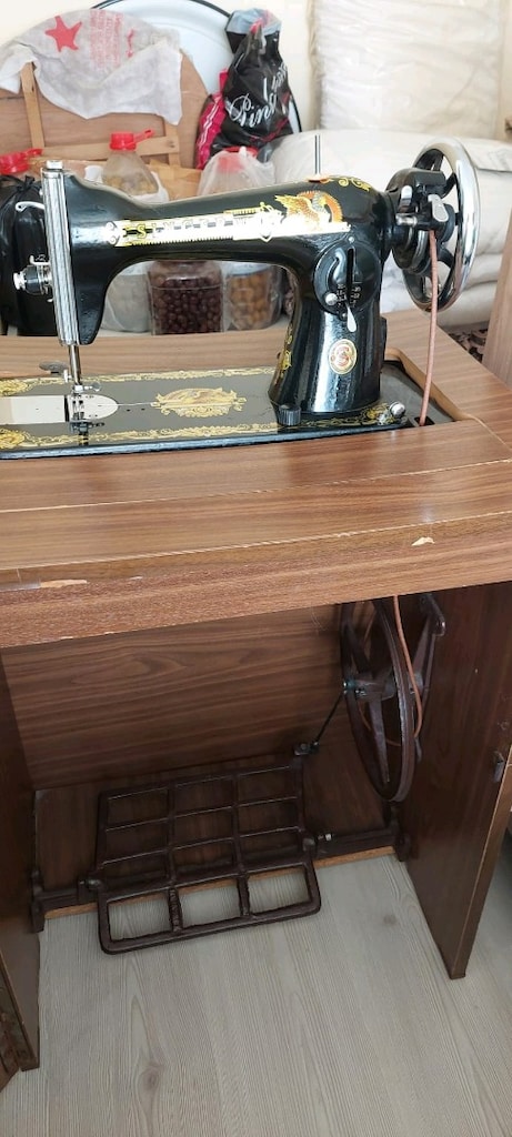 singer dikiş makinesi - 3