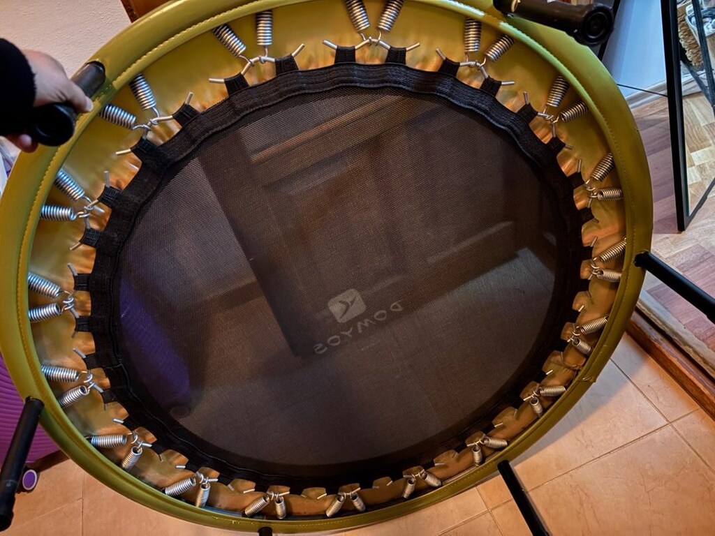 Decathlon Domyos Trambolin - 2