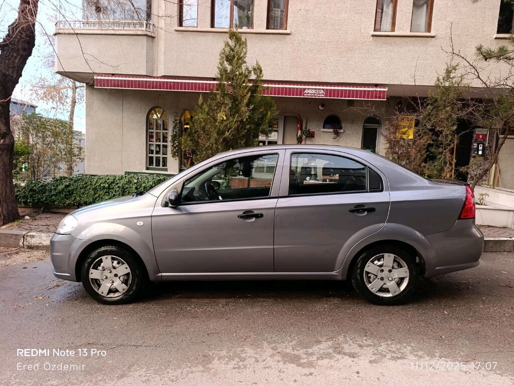 Araba chevrolet avea - 7