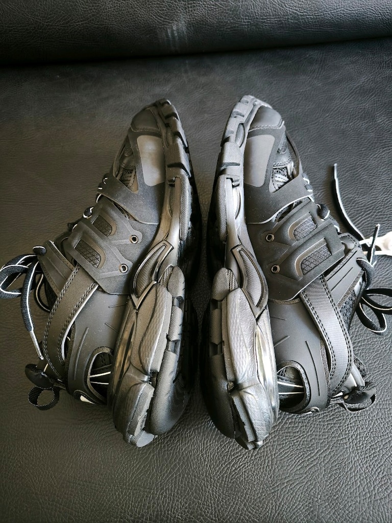 Balenciaga Track Sneaker, Sıfır , Kullanılmamış, Eu 38 - 3