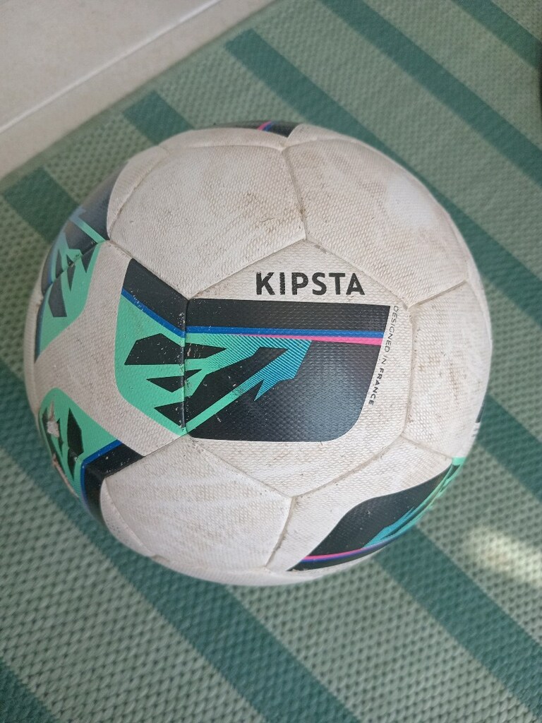 Kipsta futbol topu - 3
