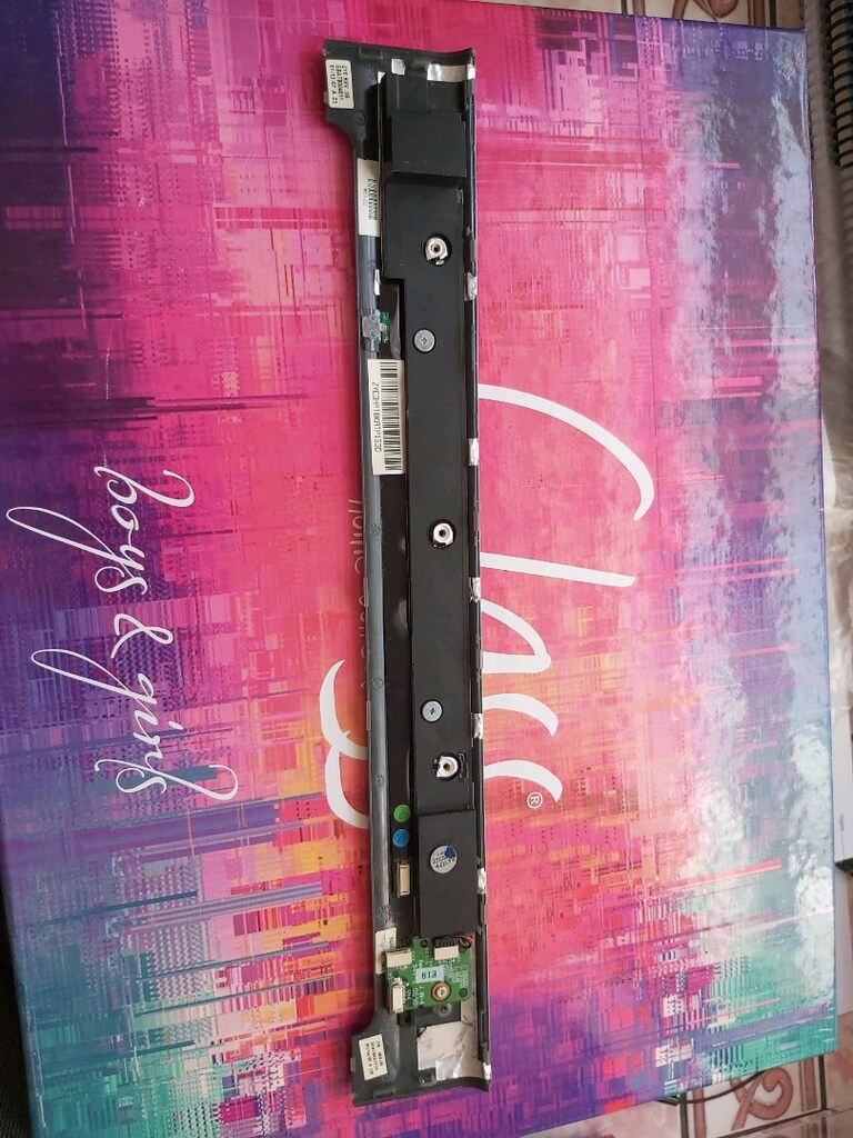 Hp pavilion ses ve power açma kapama - 2