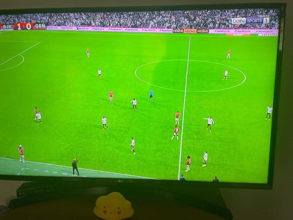 Lg 50 inç smart tv - 7