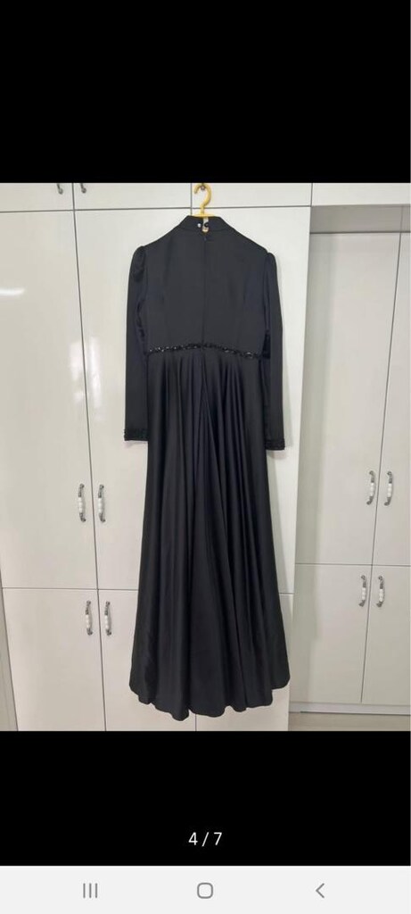 birkere düğünde giyildi - 5