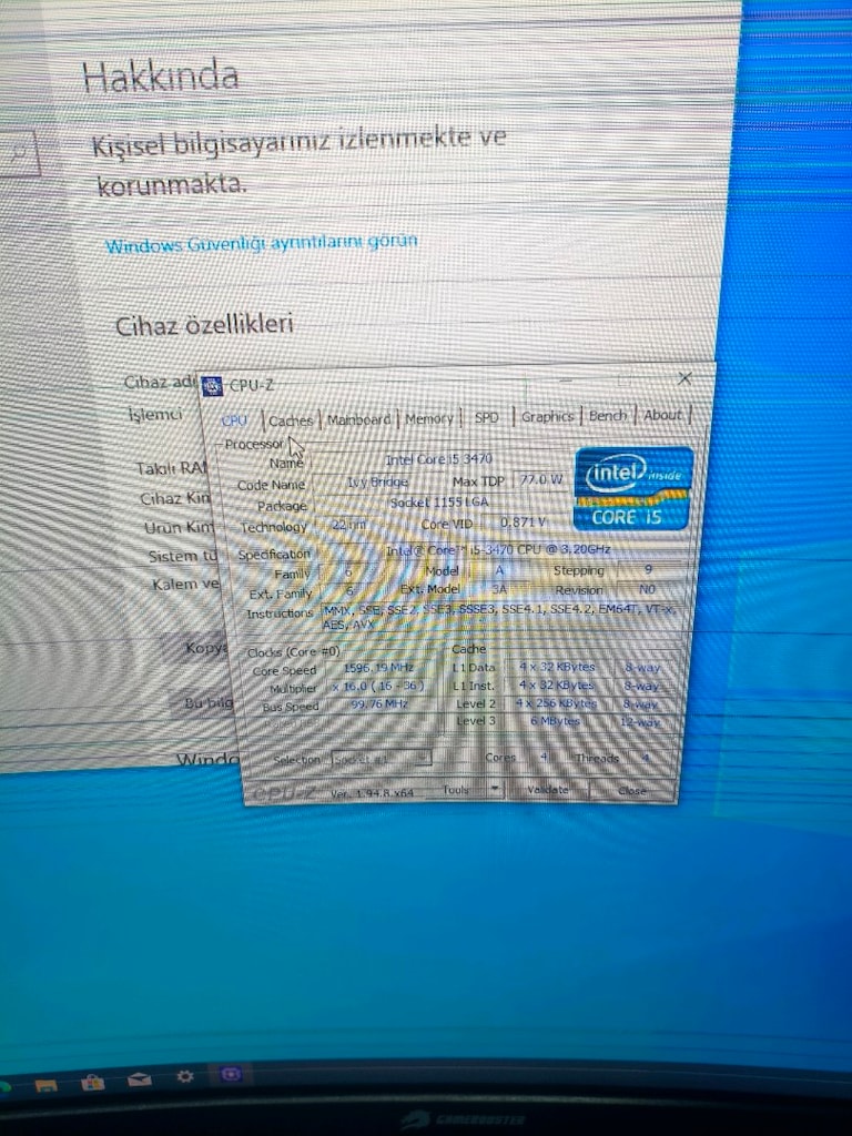 i5 3.nesil +256 SSD +2 GB ekran kartı - 6