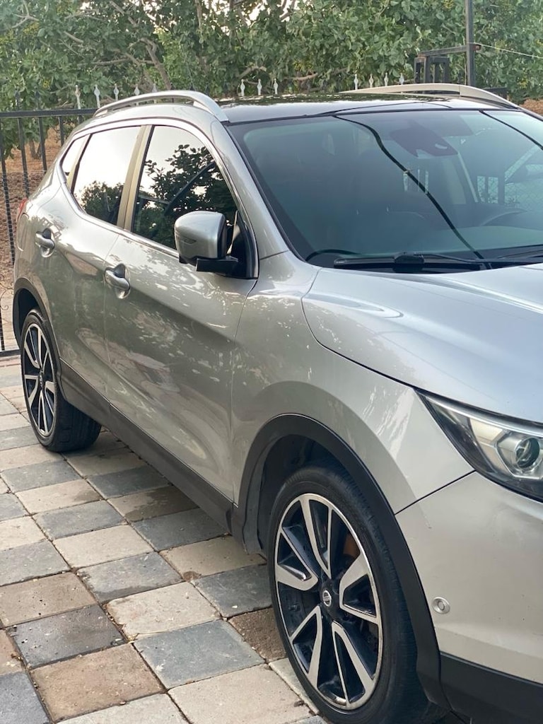FULL BAKIMLI DOLULARİN DOLUSU QASHQAİ - 10