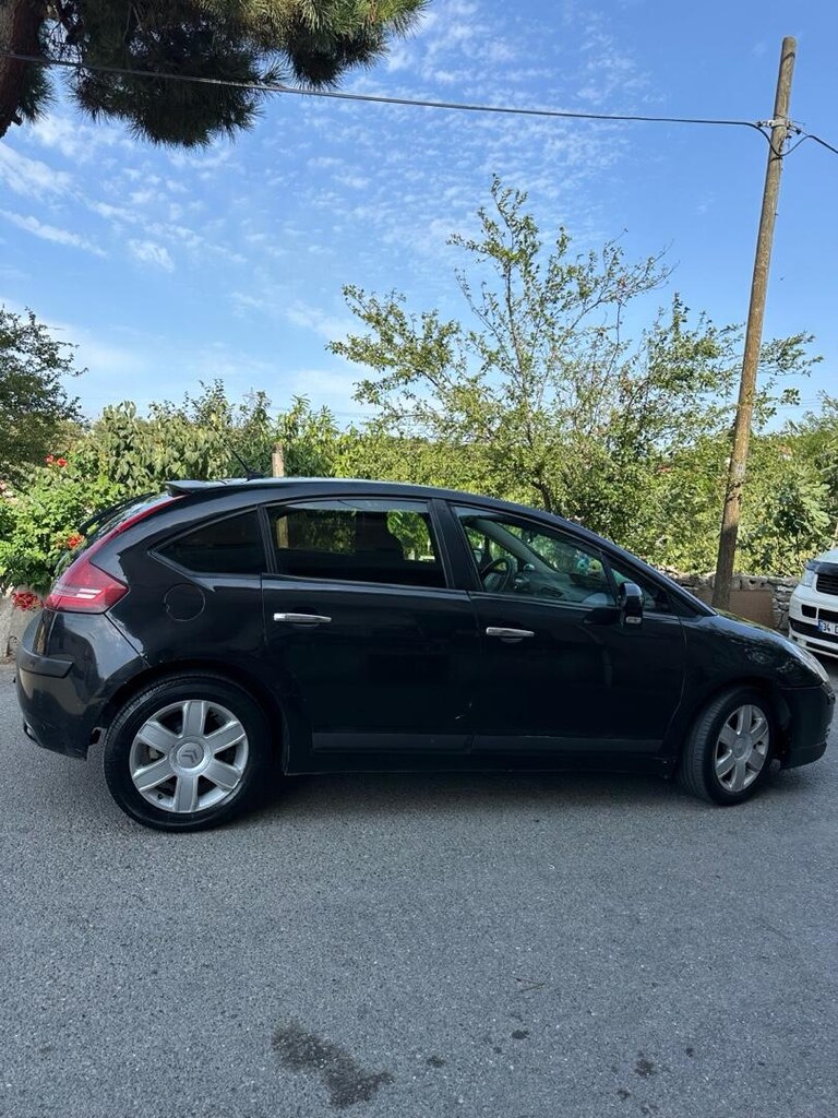 Citroen C4 200bin km de!! - 8