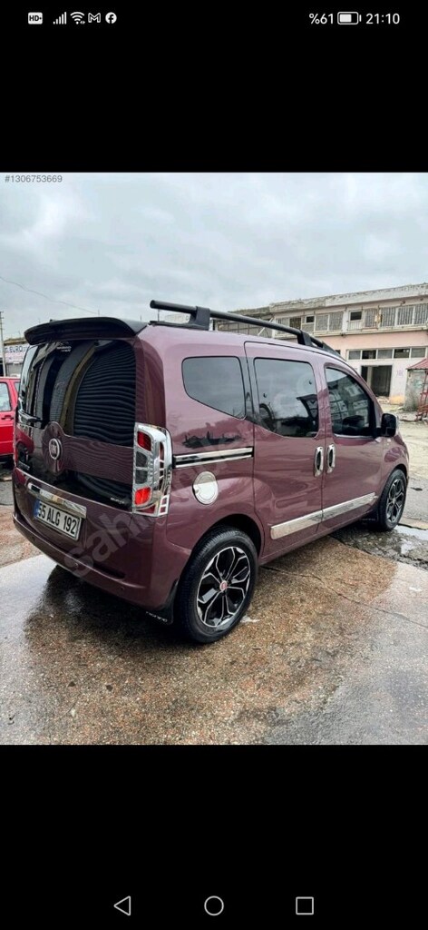 Fiat Fiorino - 2
