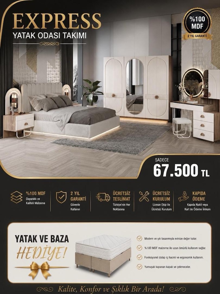 YATAK ODASI KAMPANYALARI KAÇIRMAYIN - 10