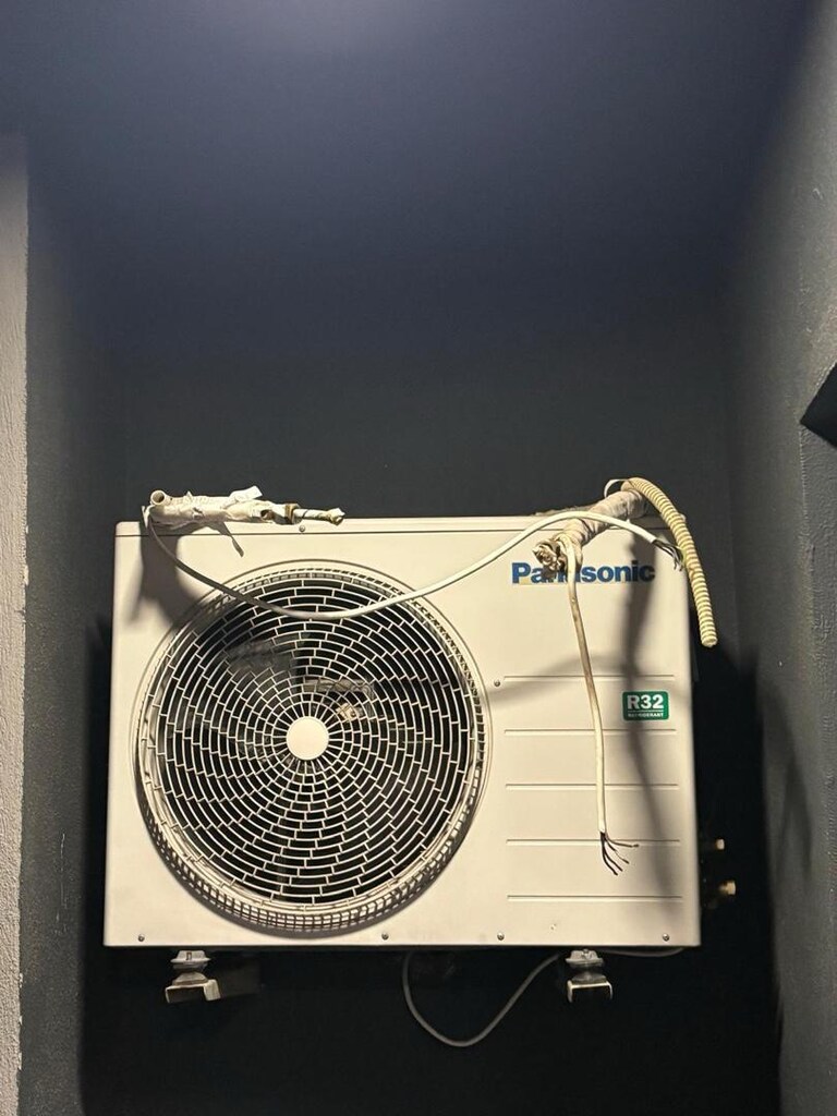 PANASONİC TEMİZ KONDİSYONLU KLİMA - 5