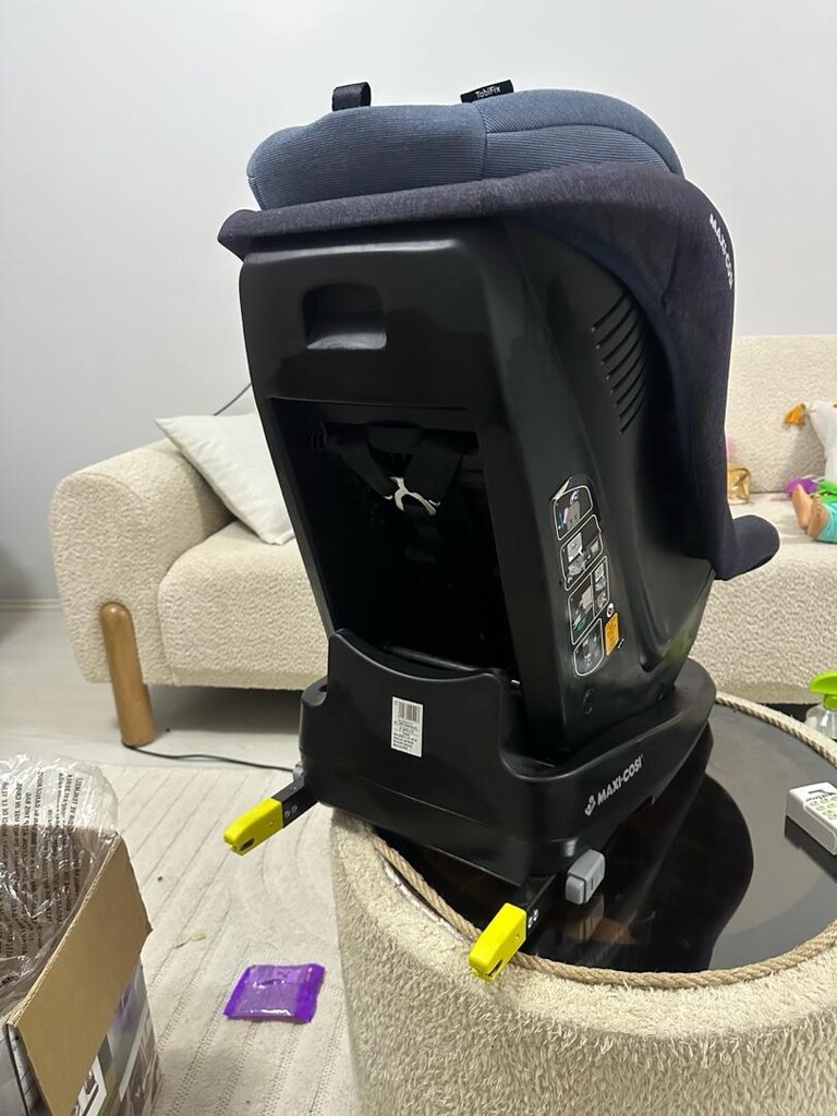 MAXİ COSİ TOBİFİX 9-18 kg isofixli oto koltuğu - 3