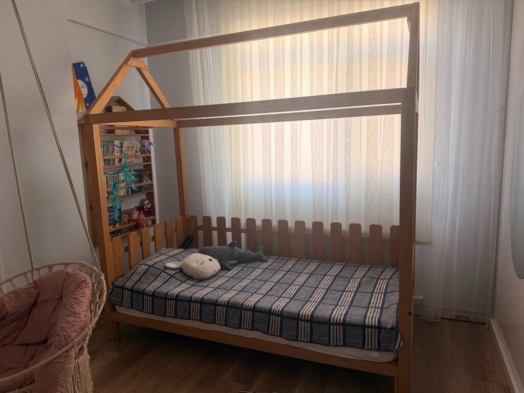 Çocuk Montessori Yatak - 4