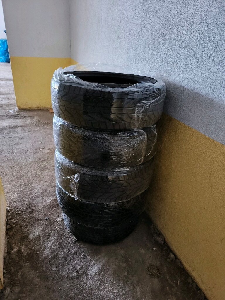 215 50 18 Riken Kışlık Lastik - 5