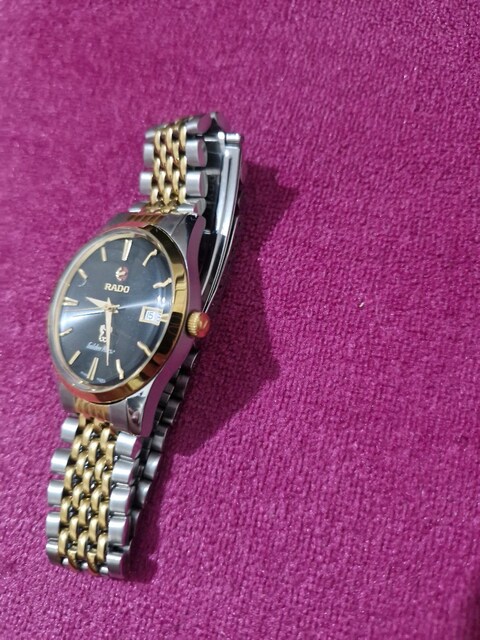 Rado otomatik saat