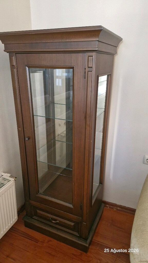 Masif Ahşap Yatak odası ve Salon takımı - 10