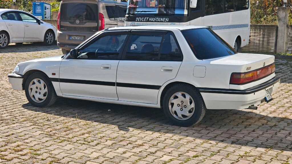 HONDA CİVİC EF KASA KİLMA - 5