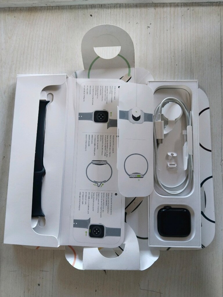 Model: Apple Watch SE (2. Nesil)Kasa Boyutu: 44 mm renk gece yarisi. - 14