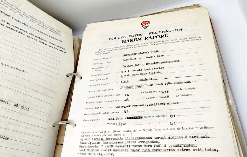 1970 ler ve 8 ler Hakem Raporları - 15