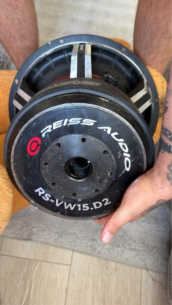 REİS 3000 RMS BASS GÜÇLENDİRİLMİŞ SARGI - 2