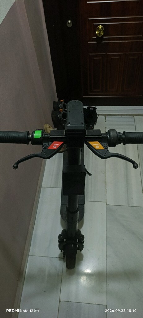Martı Scooter'ı - 4