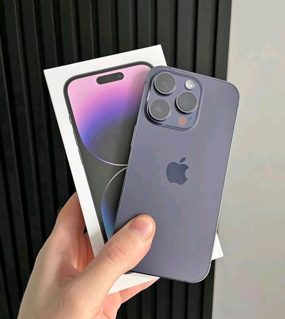 İLK SAHİBİNDEN İPhone 14 PRO MAX