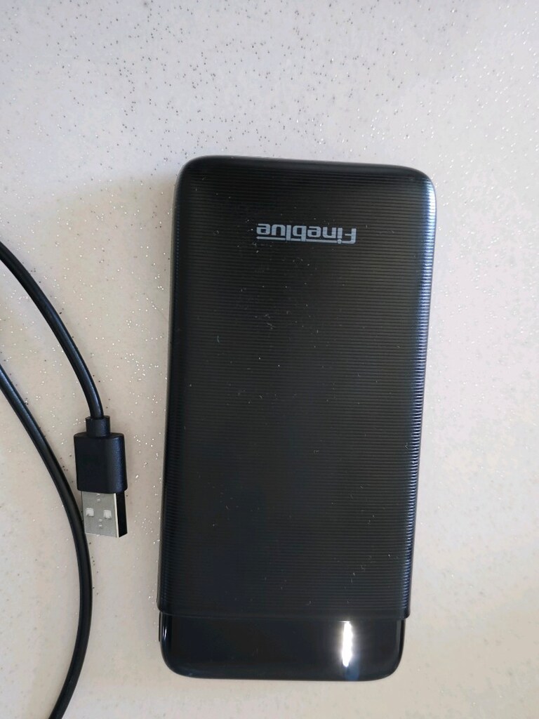 Fineblue FB-1008 10000 mAh Hızlı Şarj Powerbank - 3