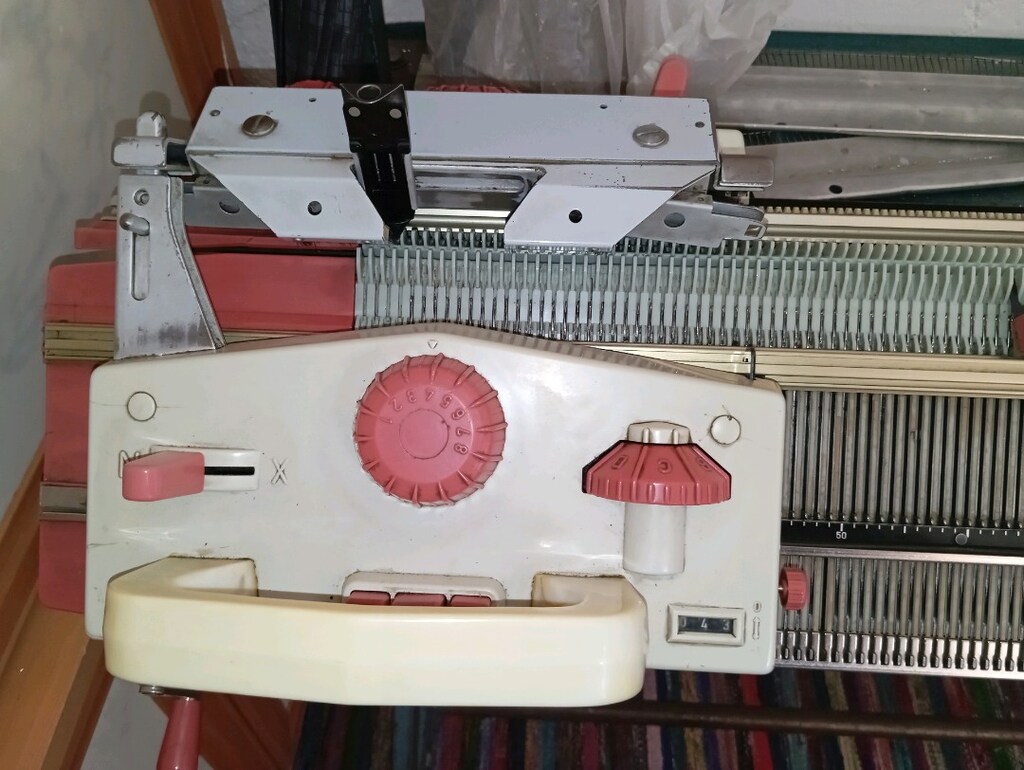 örgü makinası - 7