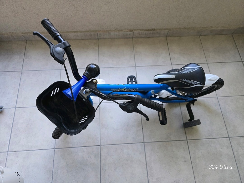 16 jant bisikler - 3
