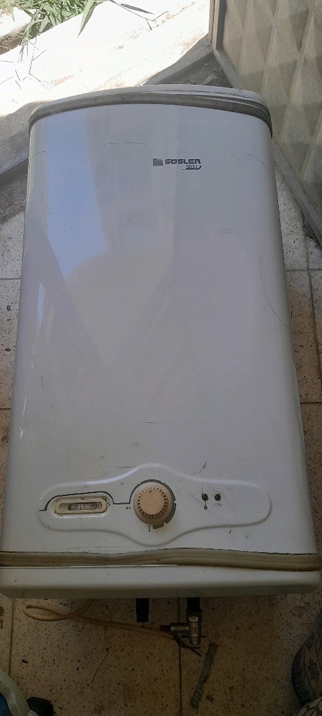 Süsler termosifon - 4