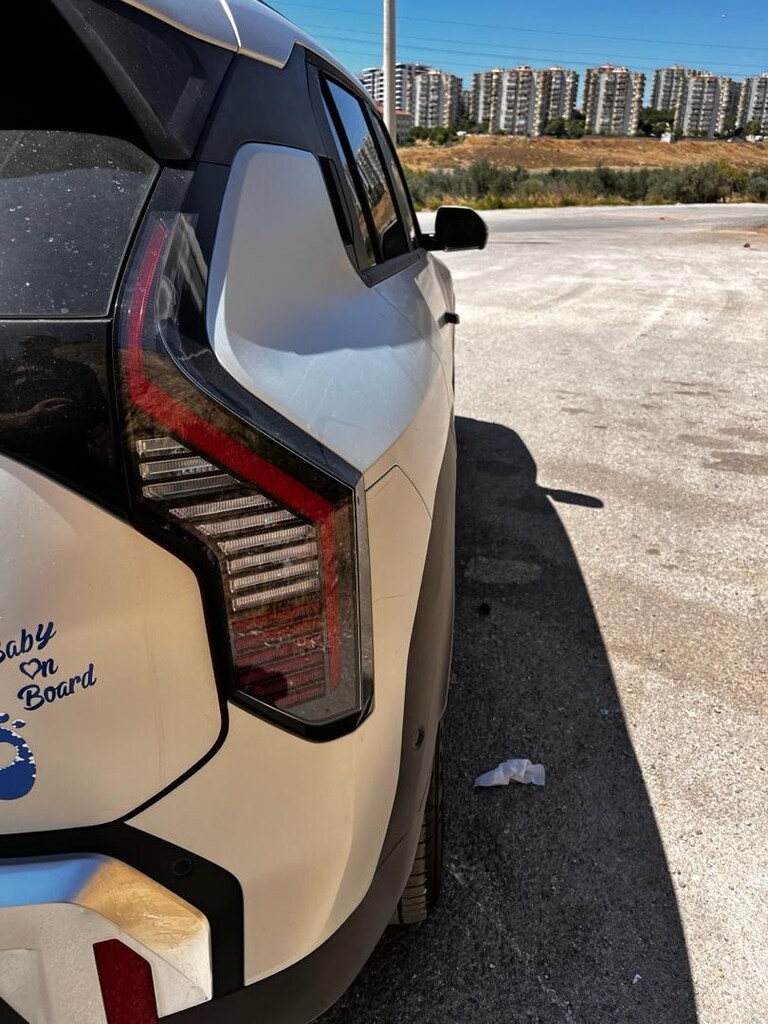 hatasız boyasız Kia ev3 sahibinden - 20