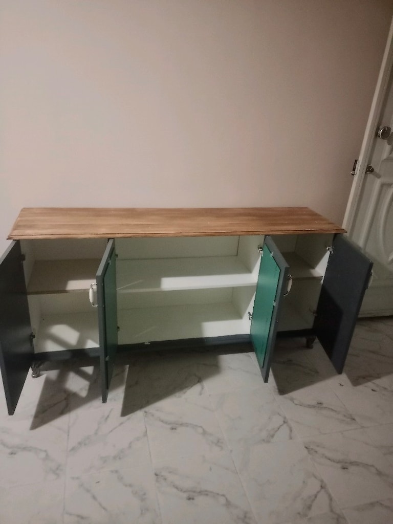 MDF konsol - 5
