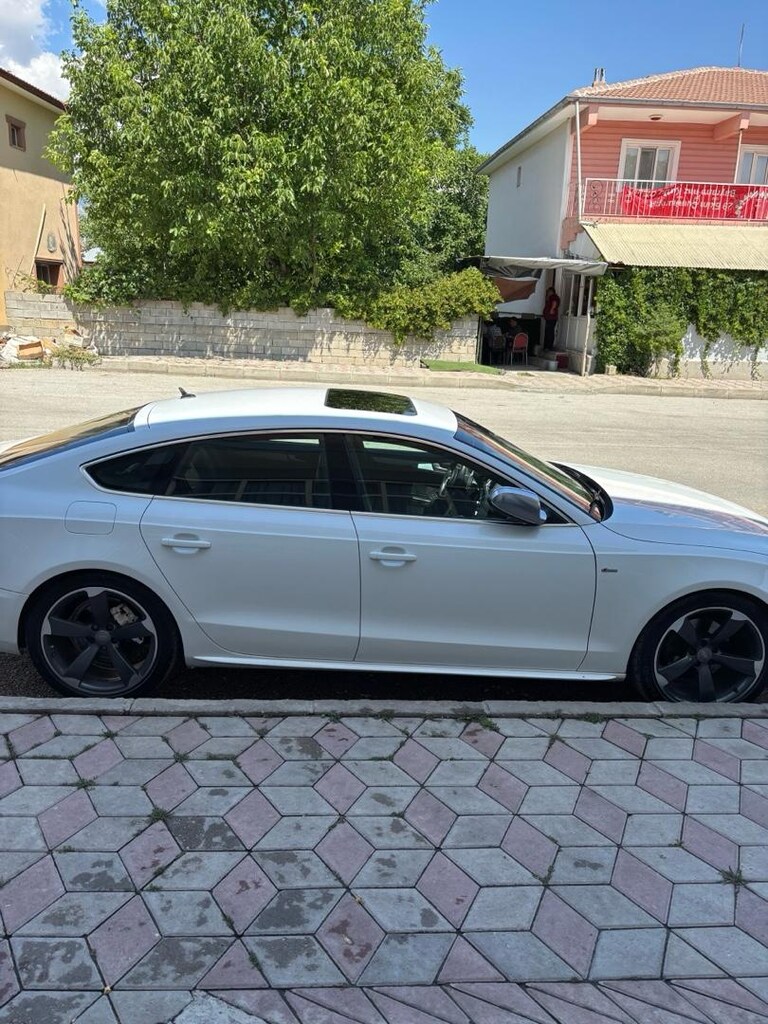sahibinden temiz audi a5 - 4
