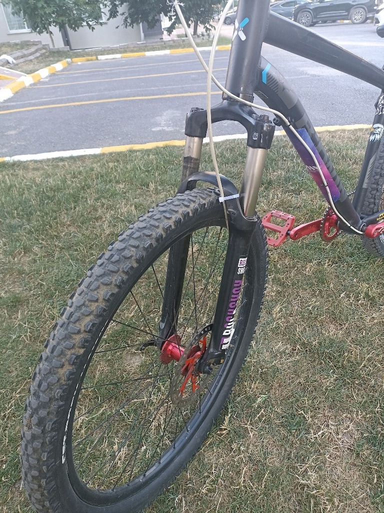 rockrider st 520 - 9