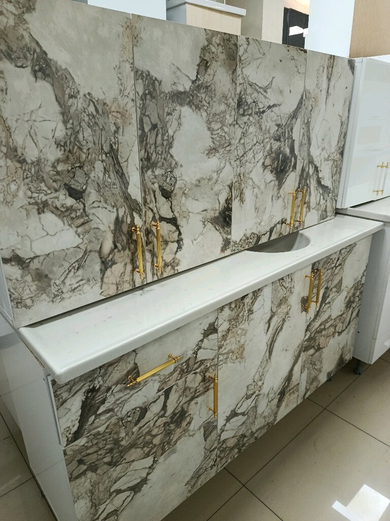 mutfak dolabı 1.5 mt - 2