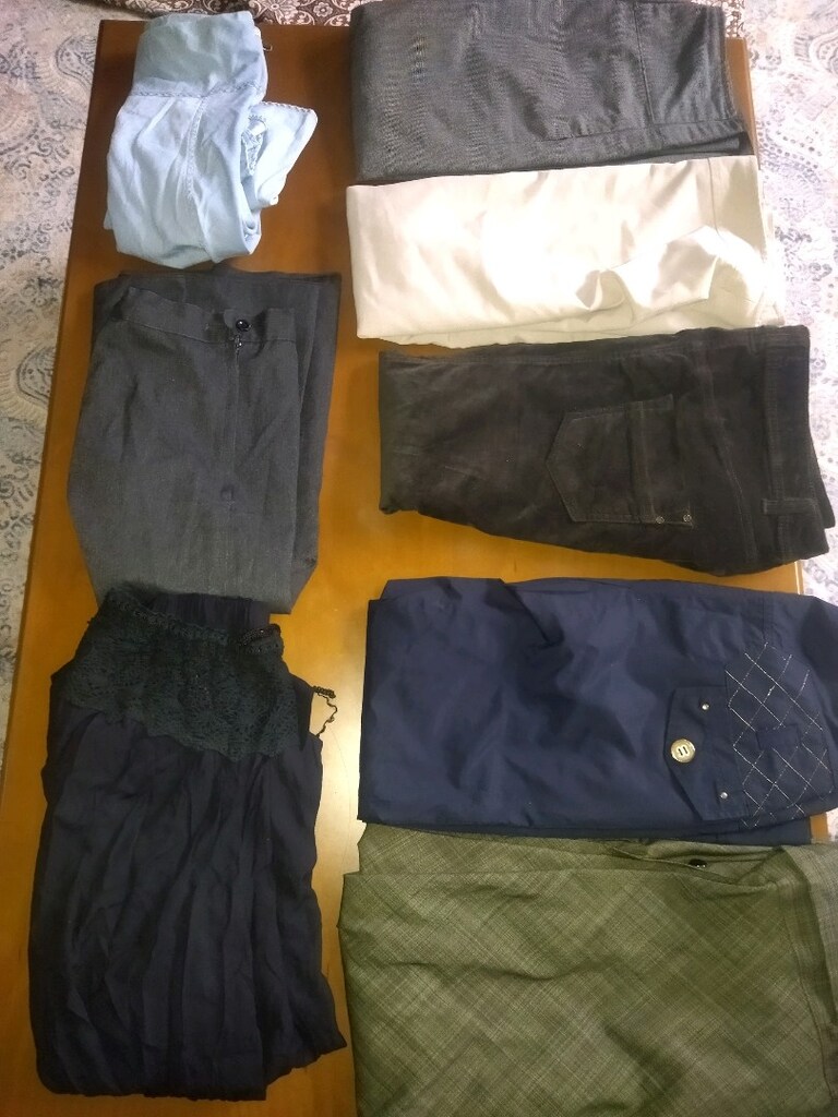 BAYAN UZUN ETEK - 2